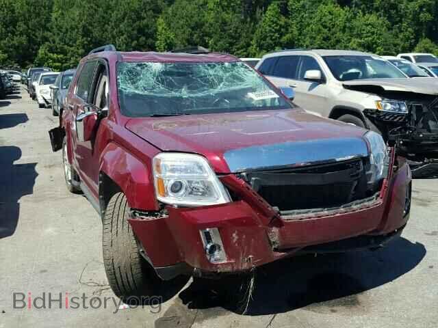 Photo 2CTALSEC9B6360568 - GMC TERRAIN 2011
