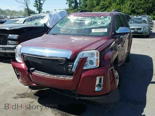 2011 GMC TERRAIN - VIN: 2CTALSEC9B6360568 - Photo 2