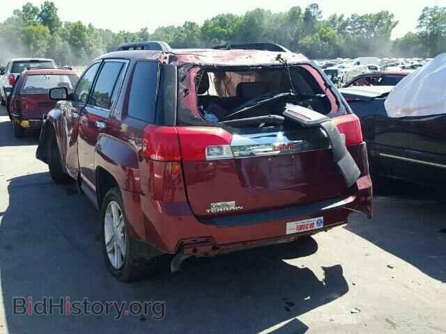 2011 GMC TERRAIN - VIN: 2CTALSEC9B6360568 - Photo 3