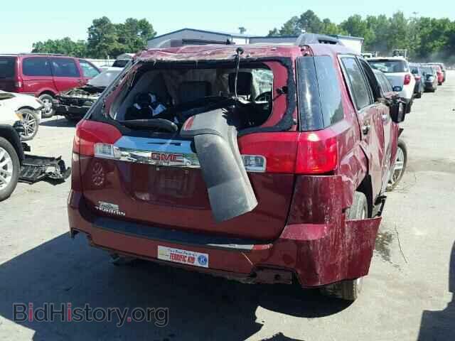 2011 GMC TERRAIN - VIN: 2CTALSEC9B6360568 - Photo 4