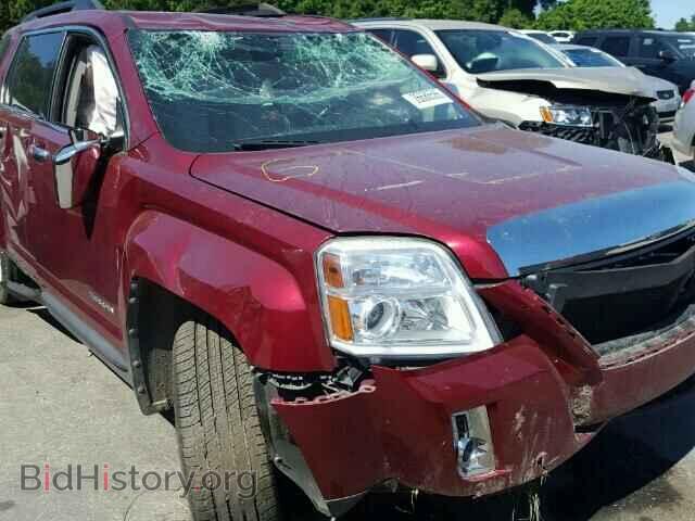 2011 GMC TERRAIN - VIN: 2CTALSEC9B6360568 - Photo 9