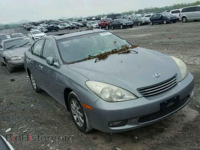 Photo JTHBF30G136014768 - LEXUS ES300 2003