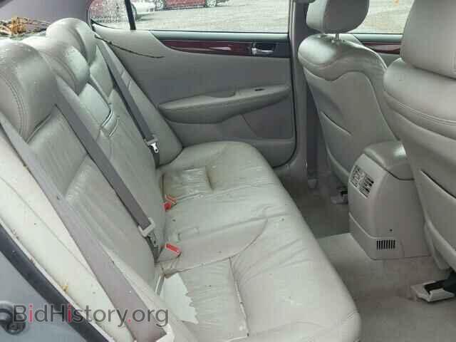 2003 LEXUS ES300 - VIN: JTHBF30G136014768 - Фото 6