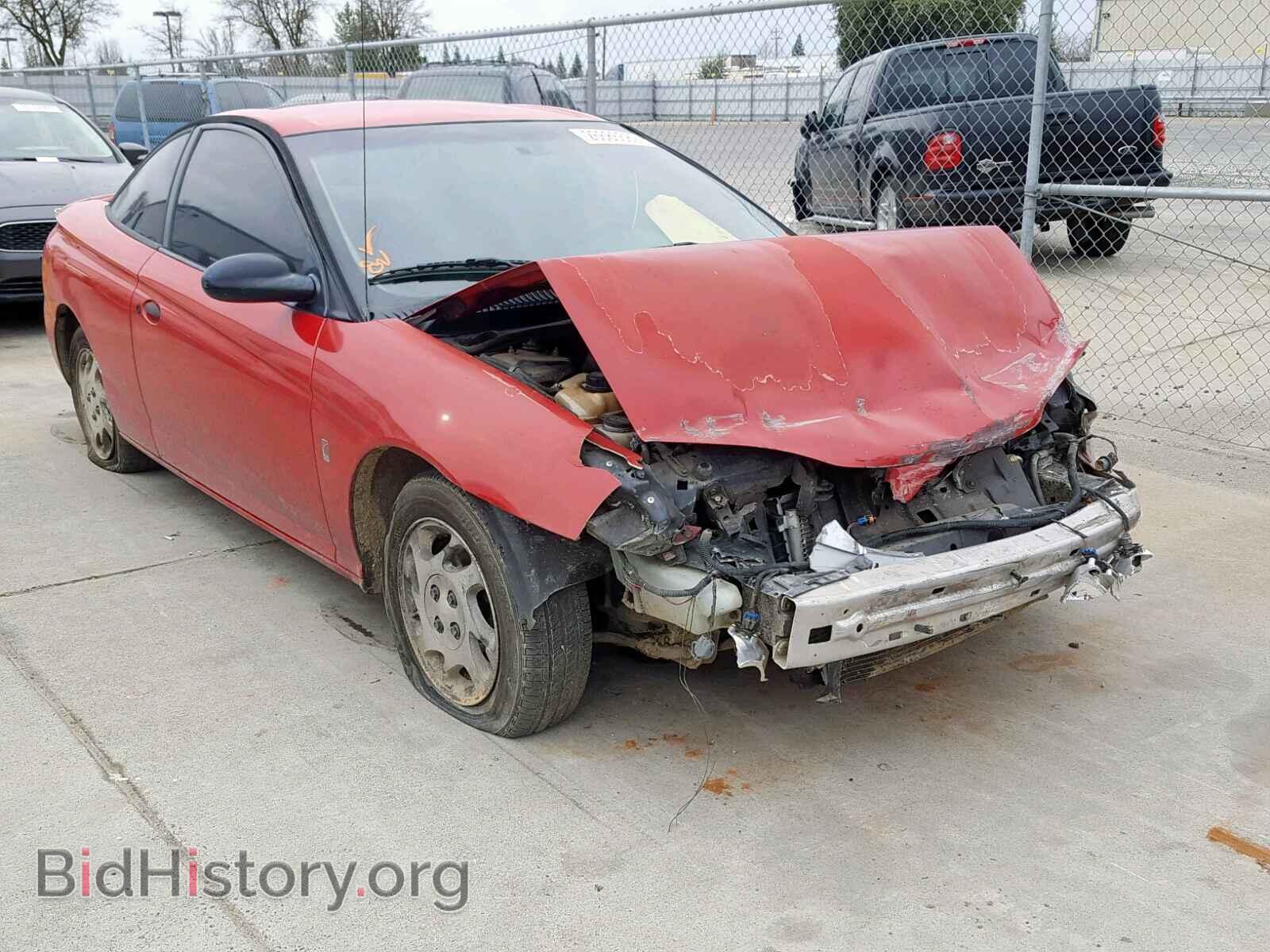 Photo 1G8ZN12842Z224057 - SATURN SC1/SC2 2002