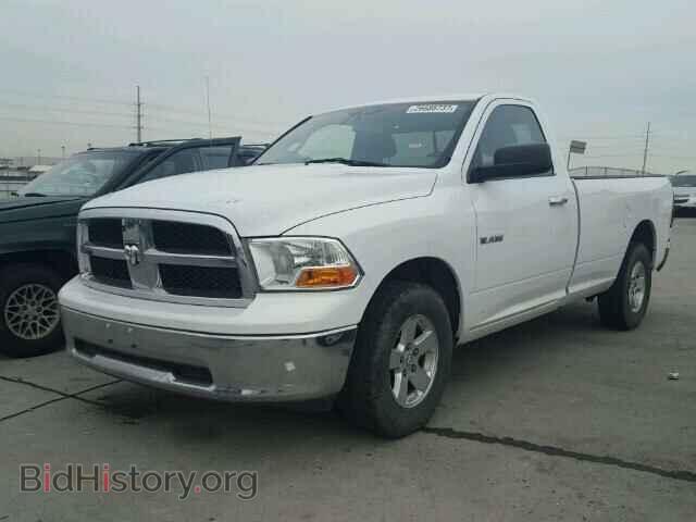 2010 DODGE RAM 1500 - VIN: 3D7JB1EP3AG102079 - Фото 2