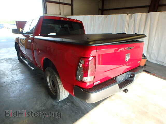 2010 DODGE RAM 1500 - VIN: 1D7RB1GP7AS126510 - Фото 3