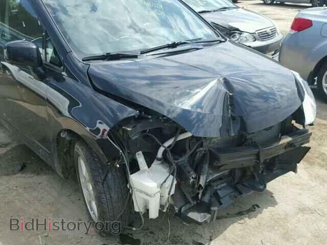 2012 NISSAN VERSA - VIN: 3N1BC1CP9CK237911 - Фото 9