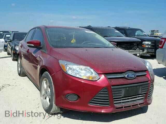 Фотография 1FADP3F29DL220450 - FORD FOCUS 2013