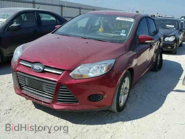 2013 FORD FOCUS - VIN: 1FADP3F29DL220450 - Photo 2