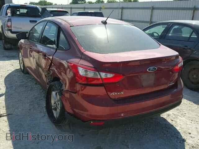 2013 FORD FOCUS - VIN: 1FADP3F29DL220450 - Photo 3