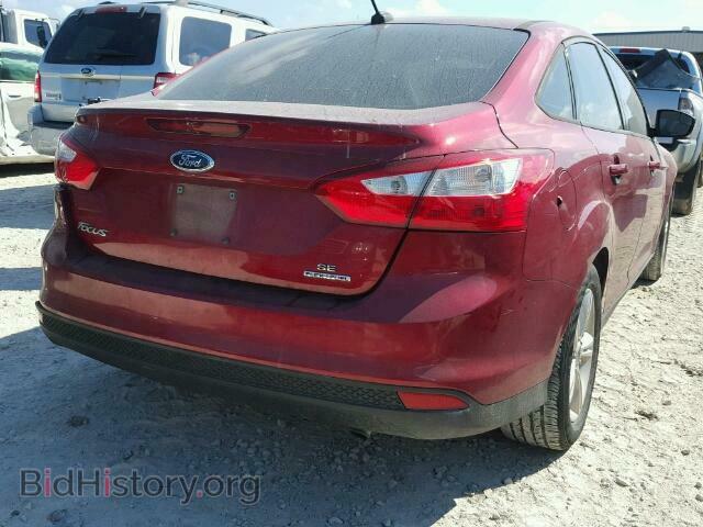 2013 FORD FOCUS - VIN: 1FADP3F29DL220450 - Photo 4