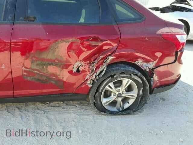 2013 FORD FOCUS - VIN: 1FADP3F29DL220450 - Photo 10