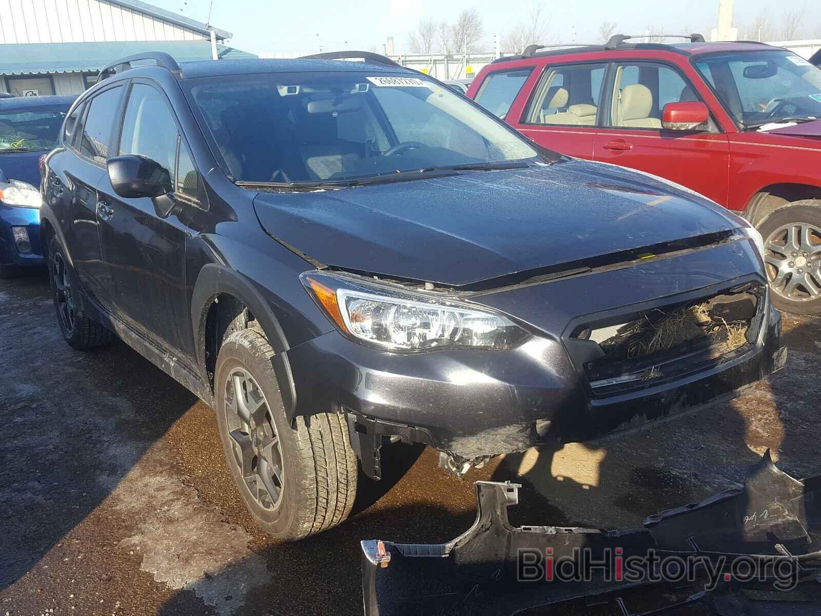 Photo JF2GTAEC0K8357621 - SUBARU ALL OTHER 2019