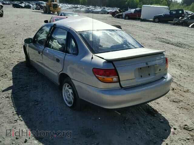 2000 SATURN LS/LS1/LS2 - VIN: 1G8JS52F2YY696834 - Фото 3