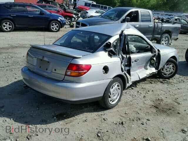 2000 SATURN LS/LS1/LS2 - VIN: 1G8JS52F2YY696834 - Фото 4