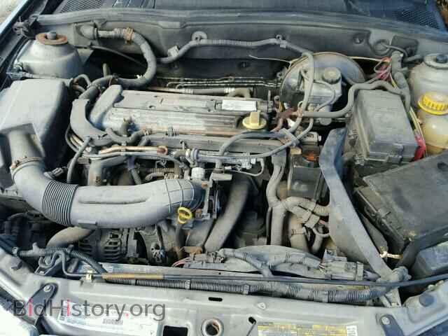 2000 SATURN LS/LS1/LS2 - VIN: 1G8JS52F2YY696834 - Фото 7