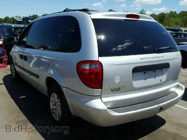 2005 DODGE CARAVAN - VIN: 1D4GP24R25B170017 - Фото 3
