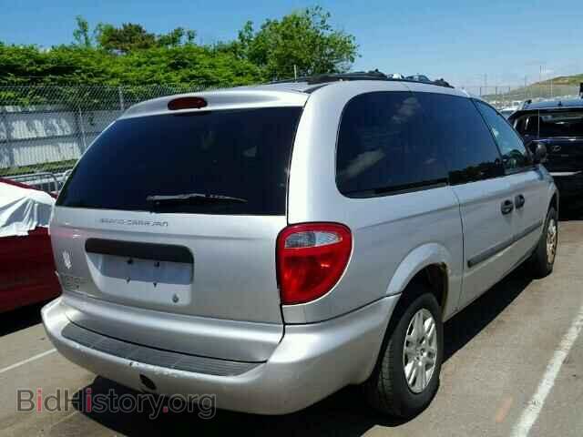 2005 DODGE CARAVAN - VIN: 1D4GP24R25B170017 - Фото 4