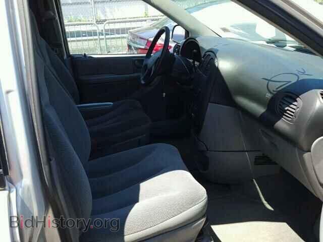2005 DODGE CARAVAN - VIN: 1D4GP24R25B170017 - Фото 5