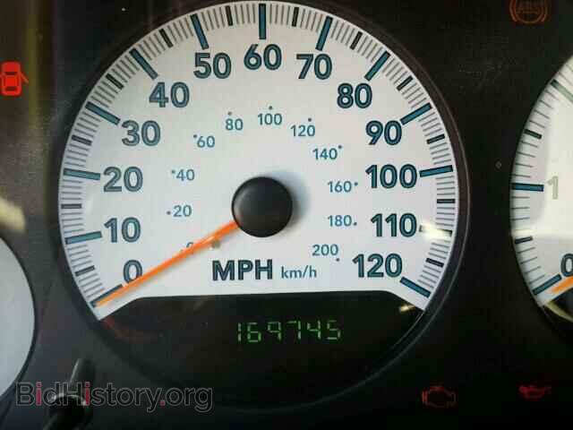 2005 DODGE CARAVAN - VIN: 1D4GP24R25B170017 - Фото 8