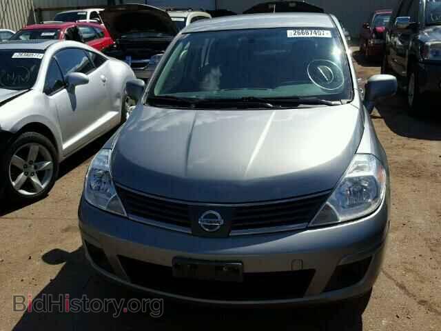 2007 NISSAN VERSA - VIN: 3N1BC13E57L358644 - Фото 9