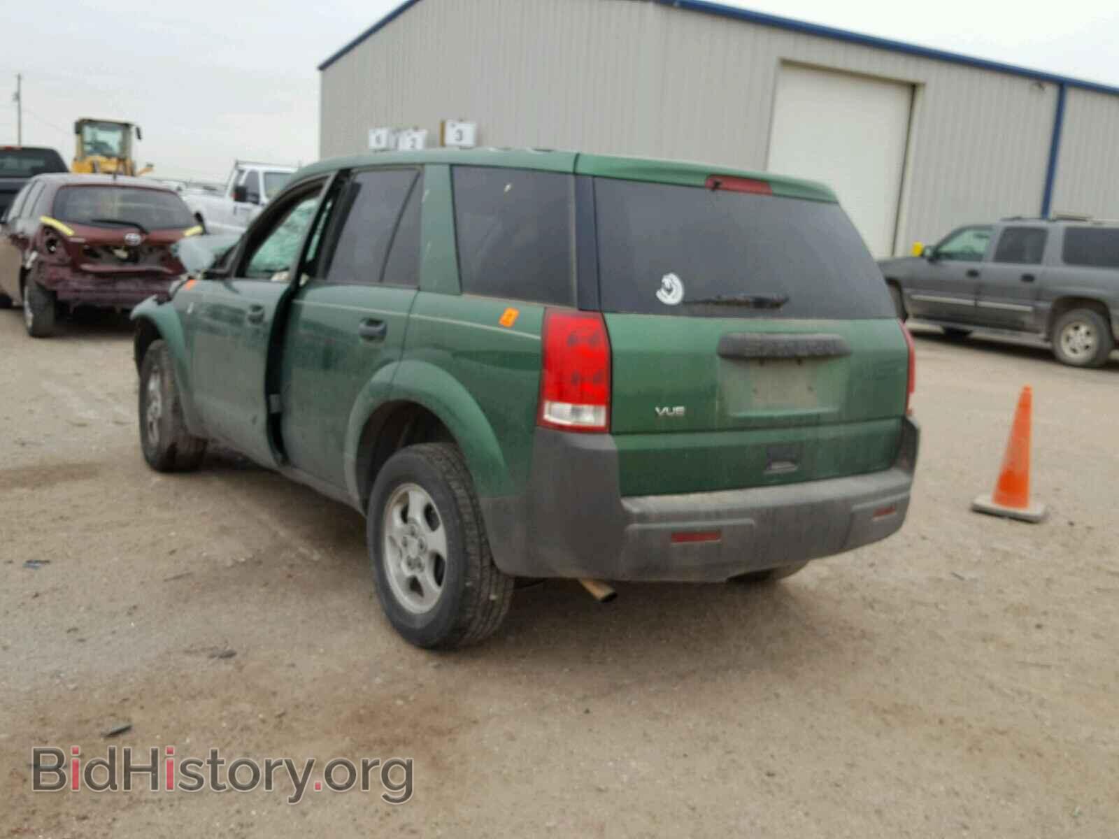 2004 SATURN VUE - VIN: 5GZCZ33D94S885181 - Фото 3