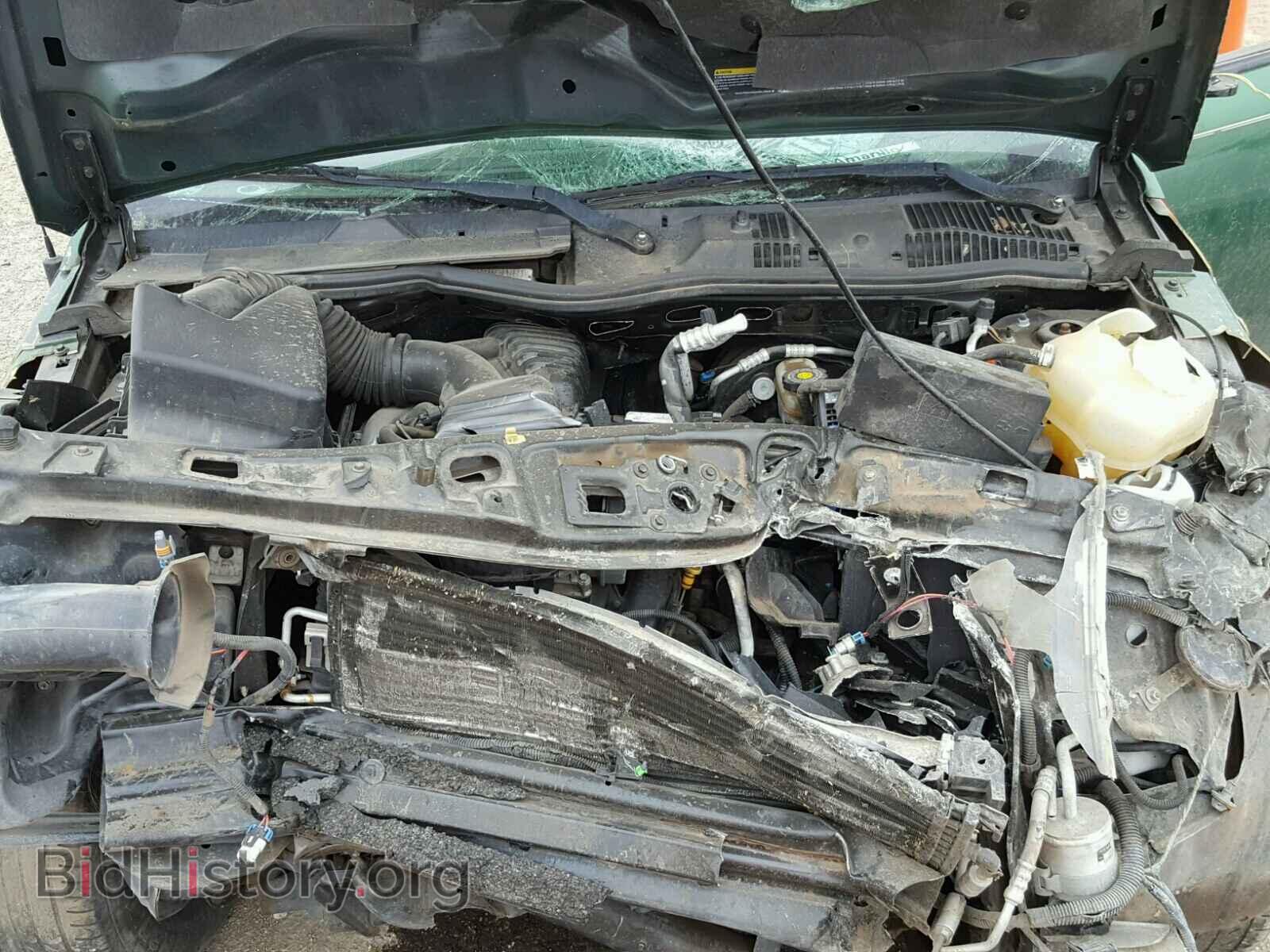 2004 SATURN VUE - VIN: 5GZCZ33D94S885181 - Фото 7