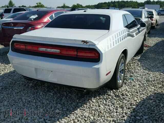 2014 DODGE CHALLENGER - VIN: 2C3CDYBT1EH306705 - Photo 4