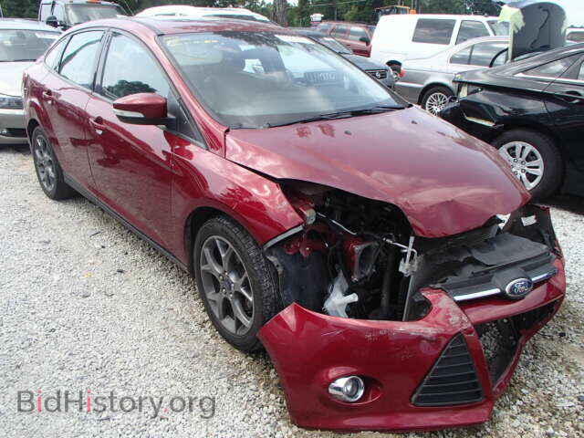 Фотография 1FADP3F22DL249725 - FORD FOCUS 2013