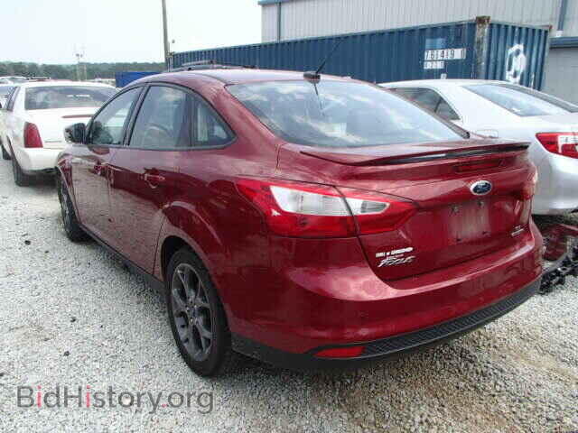 2013 FORD FOCUS - VIN: 1FADP3F22DL249725 - Photo 3