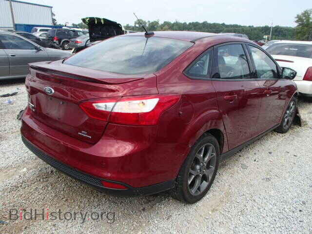 2013 FORD FOCUS - VIN: 1FADP3F22DL249725 - Photo 4