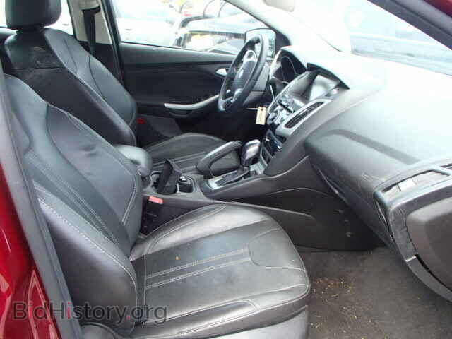 2013 FORD FOCUS - VIN: 1FADP3F22DL249725 - Photo 5