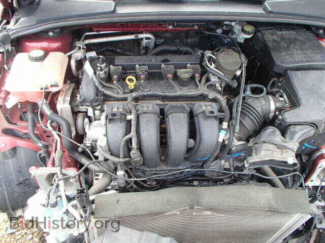 2013 FORD FOCUS - VIN: 1FADP3F22DL249725 - Photo 7
