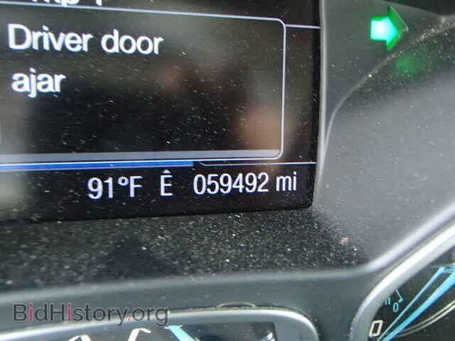 2013 FORD FOCUS - VIN: 1FADP3F22DL249725 - Photo 8