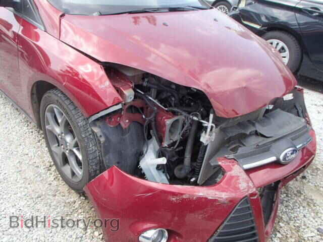 2013 FORD FOCUS - VIN: 1FADP3F22DL249725 - Photo 9