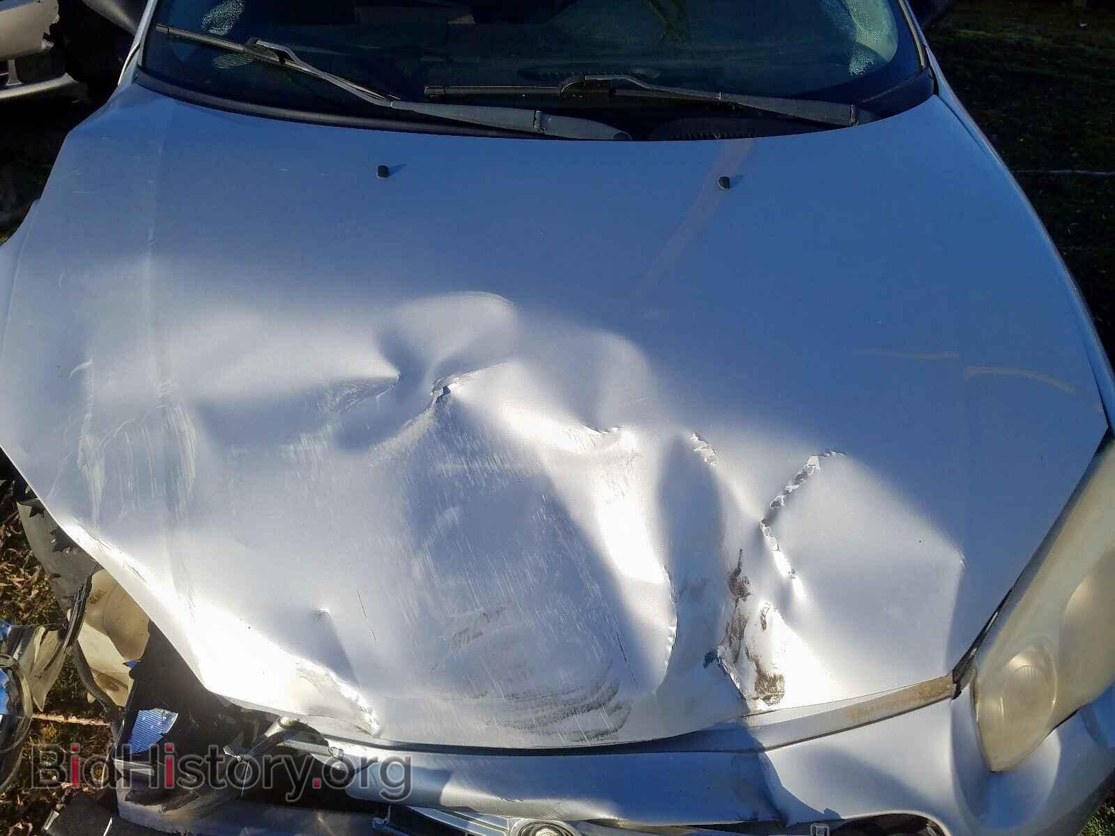 2004 CHRYSLER SEBRING - VIN: 1C3EL46J94N365357 - Фото 7