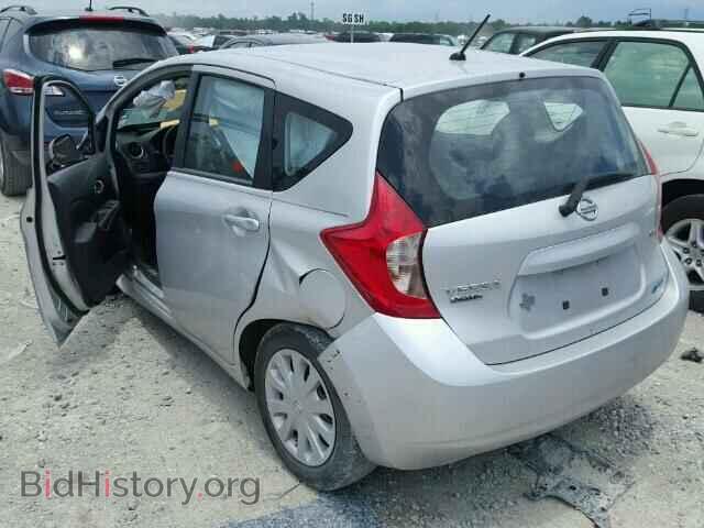 2014 NISSAN VERSA - VIN: 3N1CE2CPXEL422812 - Photo 3