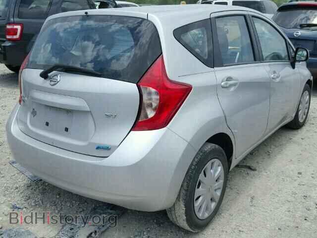 2014 NISSAN VERSA - VIN: 3N1CE2CPXEL422812 - Photo 4