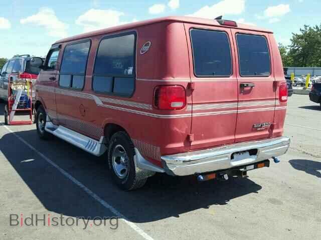 2000 DODGE RAM VAN - VIN: 2B6HB11Z3YK127663 - Фото 3