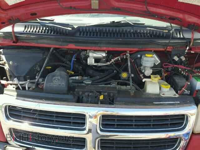 2000 DODGE RAM VAN - VIN: 2B6HB11Z3YK127663 - Фото 7
