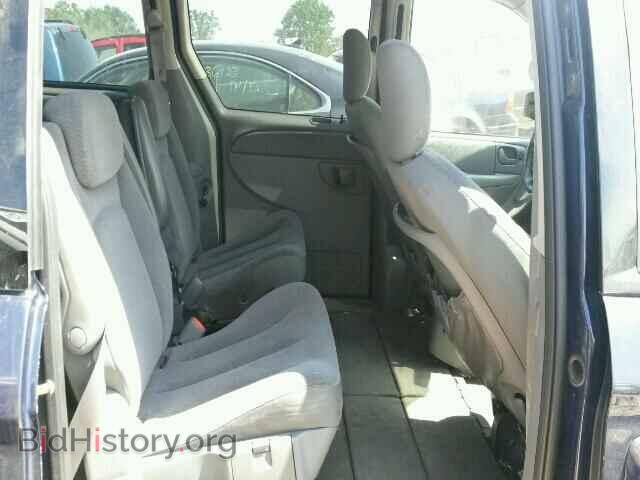 2006 DODGE CARAVAN - VIN: 2D4GP44L86R782815 - Фото 6
