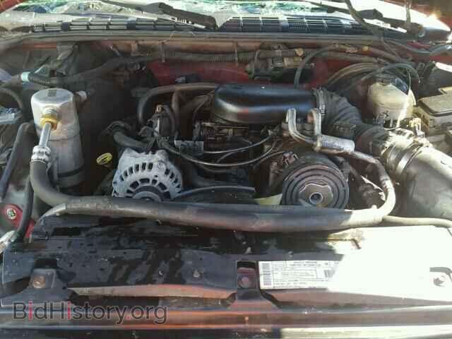 2000 GMC JIMMY - VIN: 1GKCS13W7Y2173340 - Фото 7