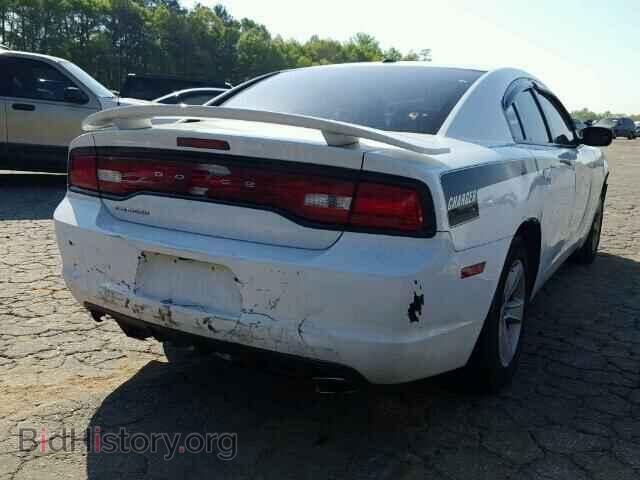 2012 DODGE CHARGER - VIN: 2C3CDXBG2CH161409 - Фото 4