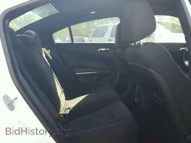 2012 DODGE CHARGER - VIN: 2C3CDXBG2CH161409 - Фото 6