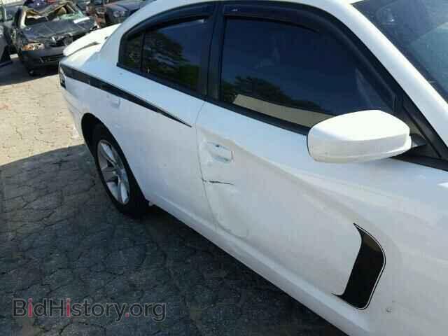 2012 DODGE CHARGER - VIN: 2C3CDXBG2CH161409 - Фото 9