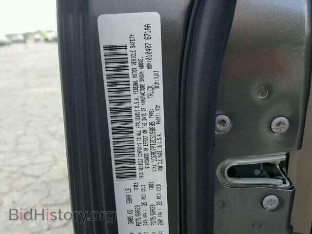2012 DODGE RAM - VIN: 1C6RD7PT2CS198889 - Photo 10