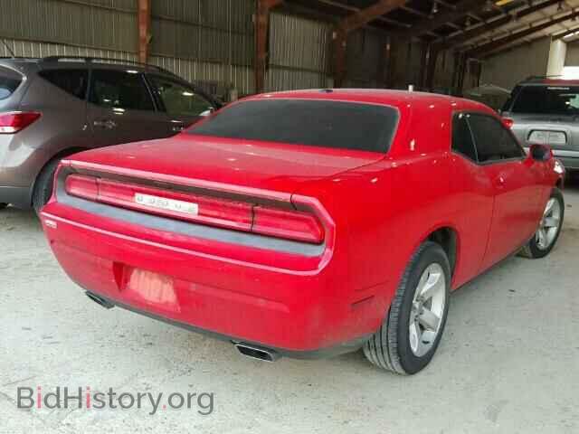 2014 DODGE CHALLENGER - VIN: 2C3CDYAG0EH261213 - Photo 4