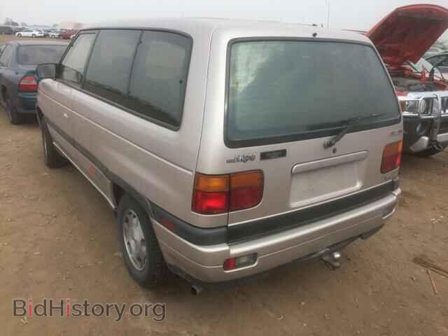 1990 MAZDA MPV - VIN: JM3LV523XL0238095 - Фото 3