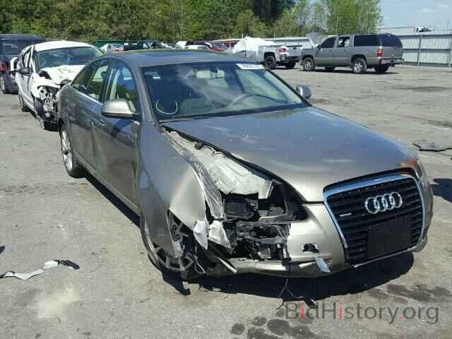 Photo WAUSG74F29N030397 - AUDI A6 2009