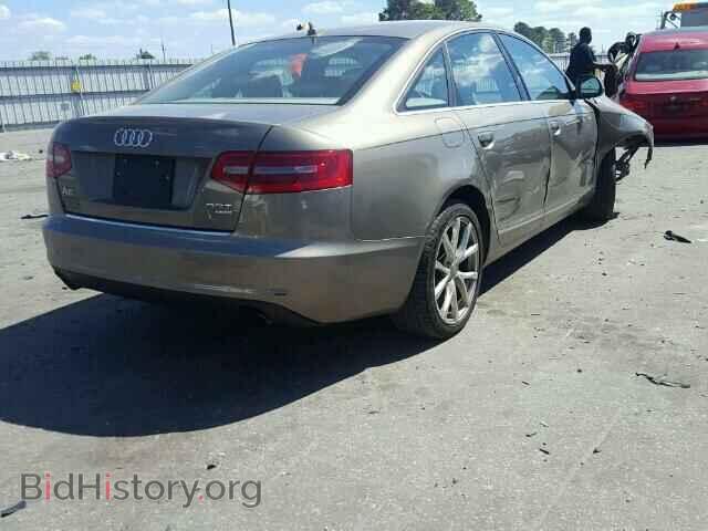 2009 AUDI A6 - VIN: WAUSG74F29N030397 - Фото 4